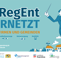 DiRegEnt – Digitale regionale Entwicklung in der Praxis