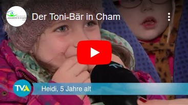 zur externen Seite: Der Toni-Bär in Cham - unter www.youtube.com