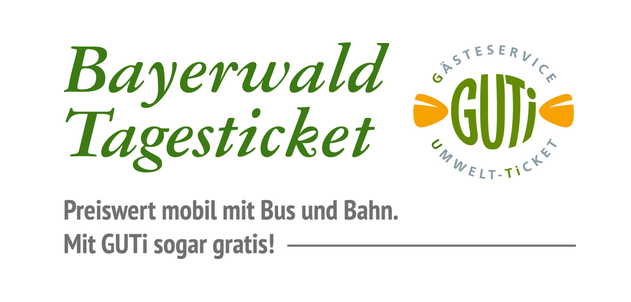 Logo Bayerwald Tagestticket