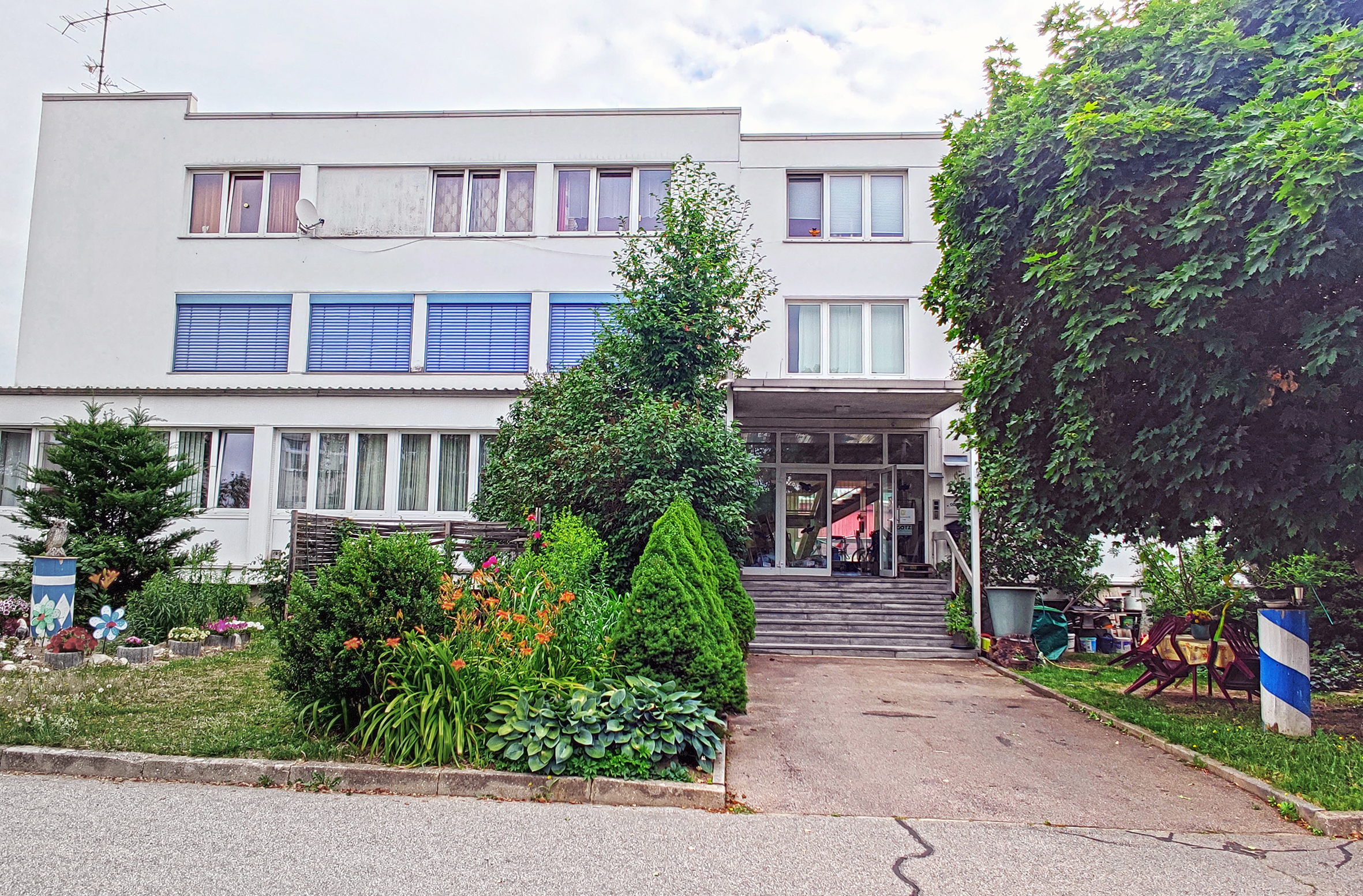 Anfahrten Medienzentrum Anfahrten Medienzentrum