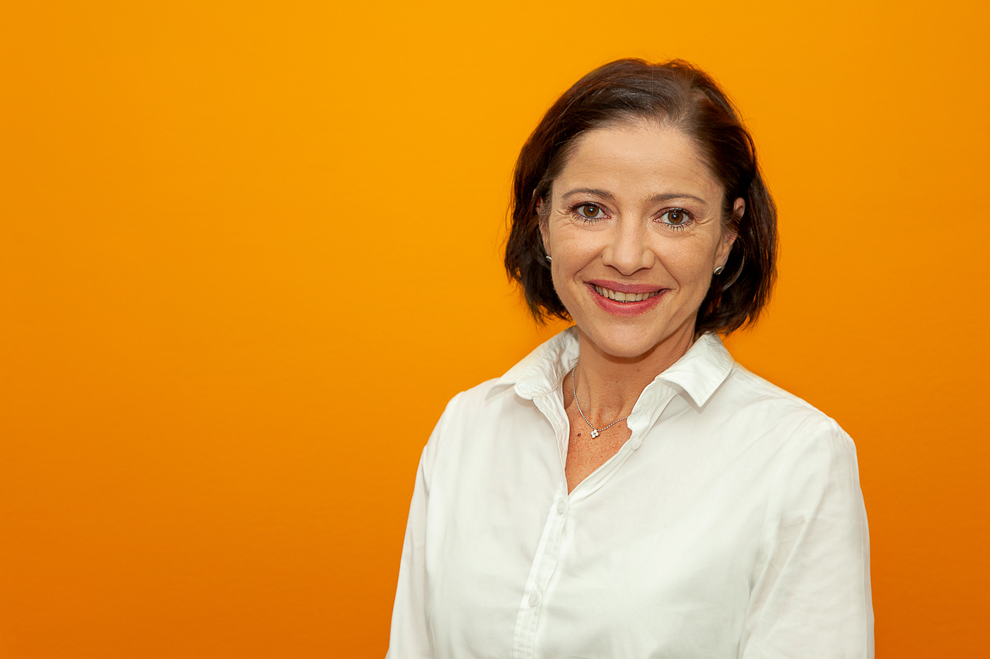 Portrait der Gesundheitsbotschafterin Claudia Zimmermann