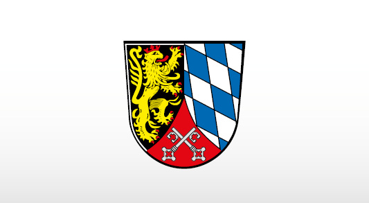 Zur Unterseite der Landkreis Homepage: Oberpfalz