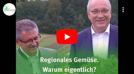 Zur externen Seite: Regionales Gemüse. Warum eigentlich? - Landgenuss unter www.youtube.com