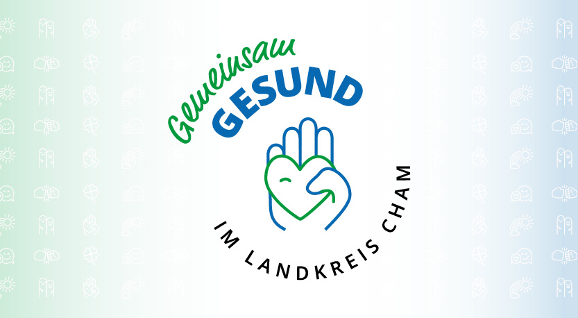 Zur Unterseite der Landkreis Homepage: Gemeinsam gesund