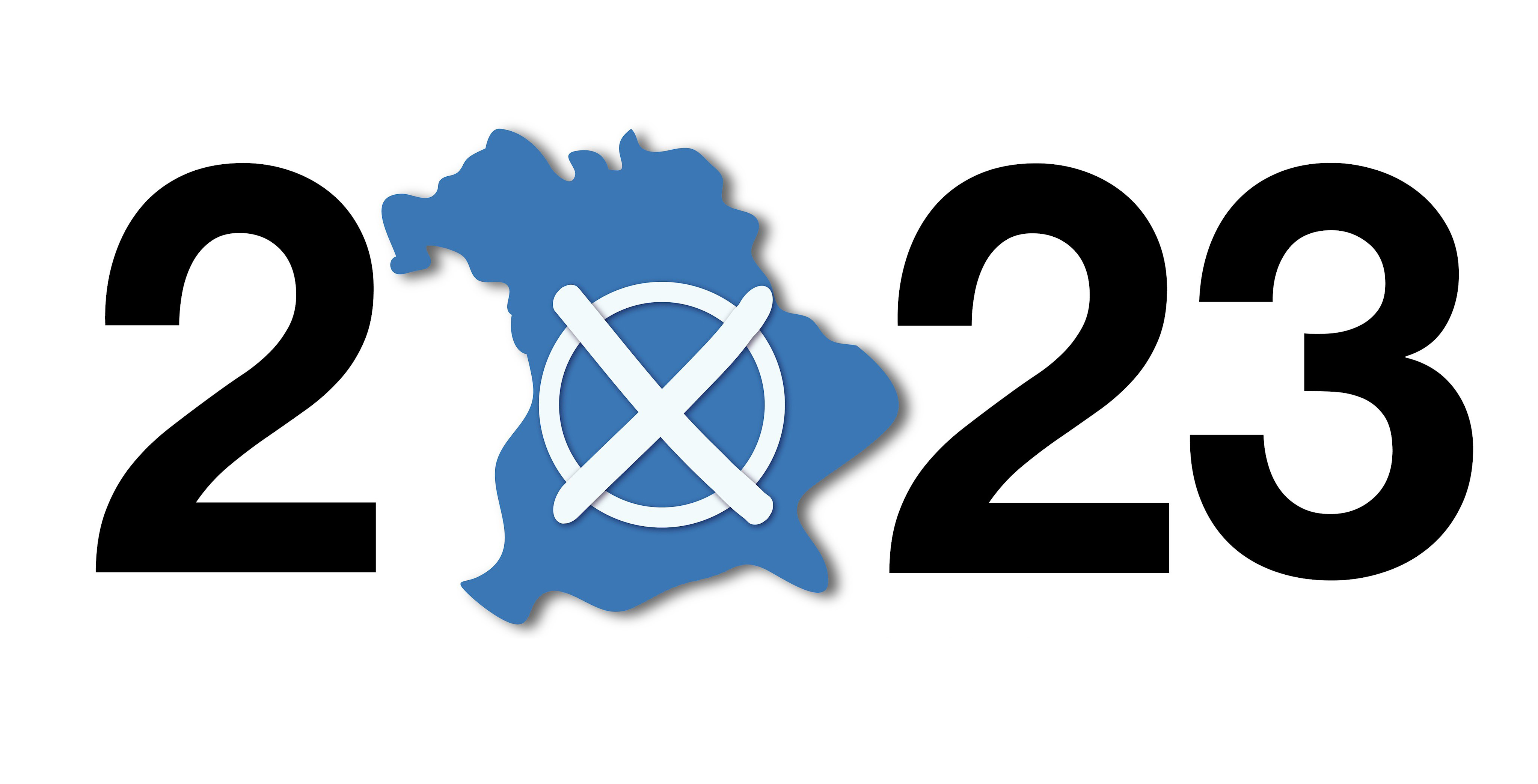 Zur Unterseite der Landkreis Homepage: Landtagswahl 2023