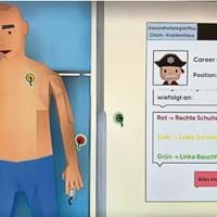Über ein Onlinespiel den Beruf des Krankenpflegers und weitere Gesundheitsberufe kennenlernen – über eine neue Anwendung zur virtuellen Berufsorientierung macht der Landkreis Cham das jetzt möglich