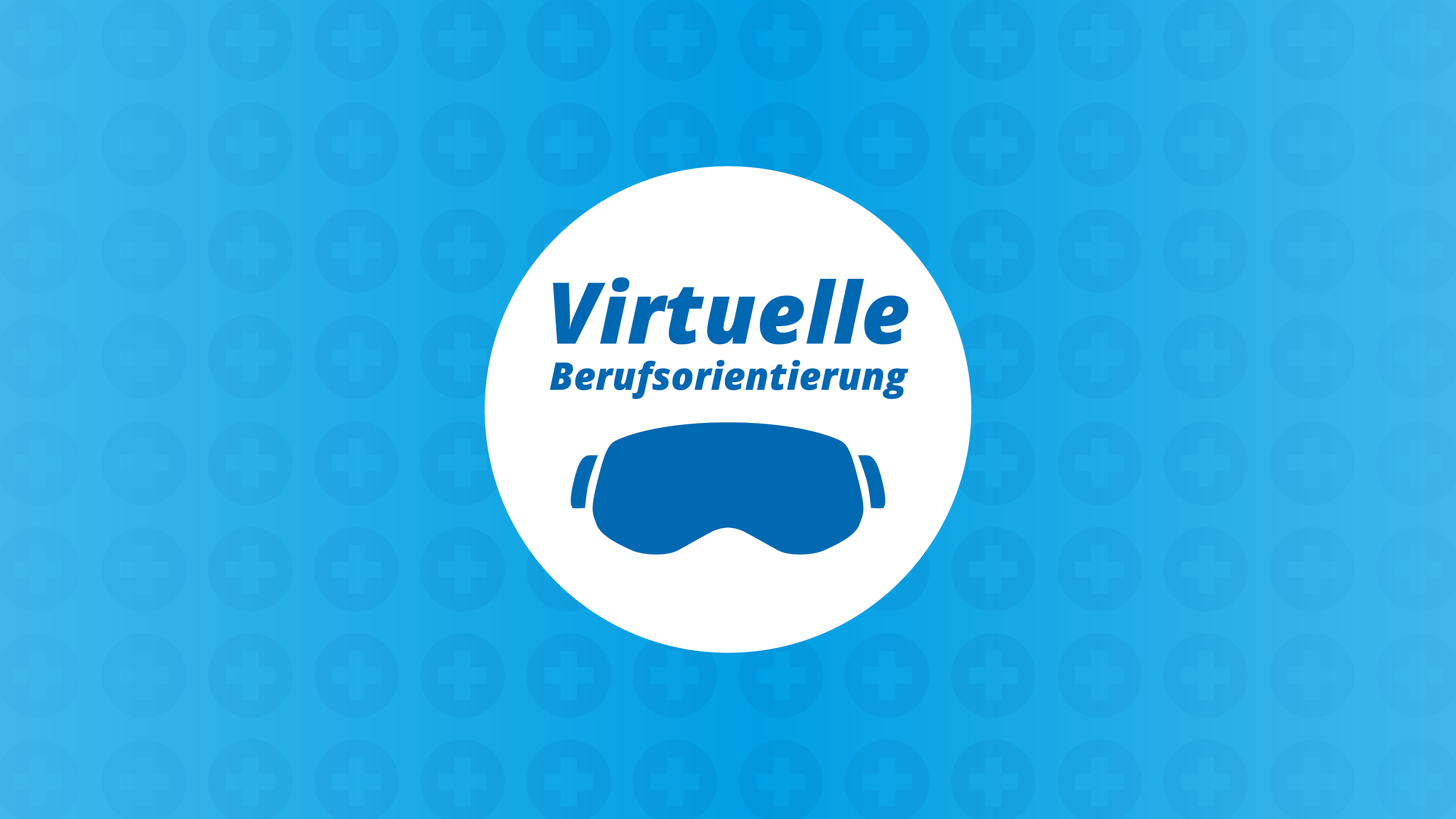 Zur Unterseite der Landkreis Homepage: Virtuelle Berufsorientierung