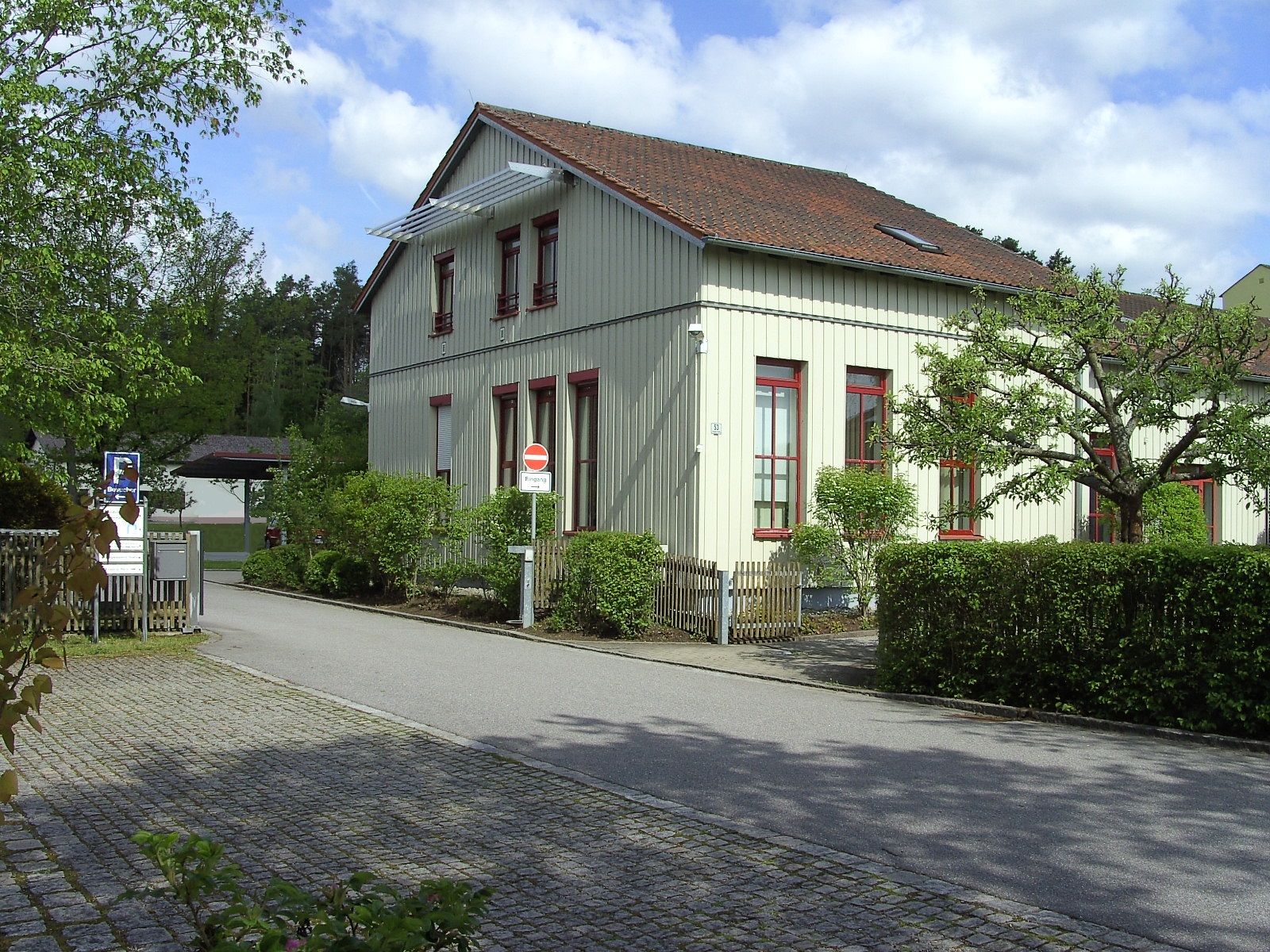 Wasserversorgung Wasserversorgung
