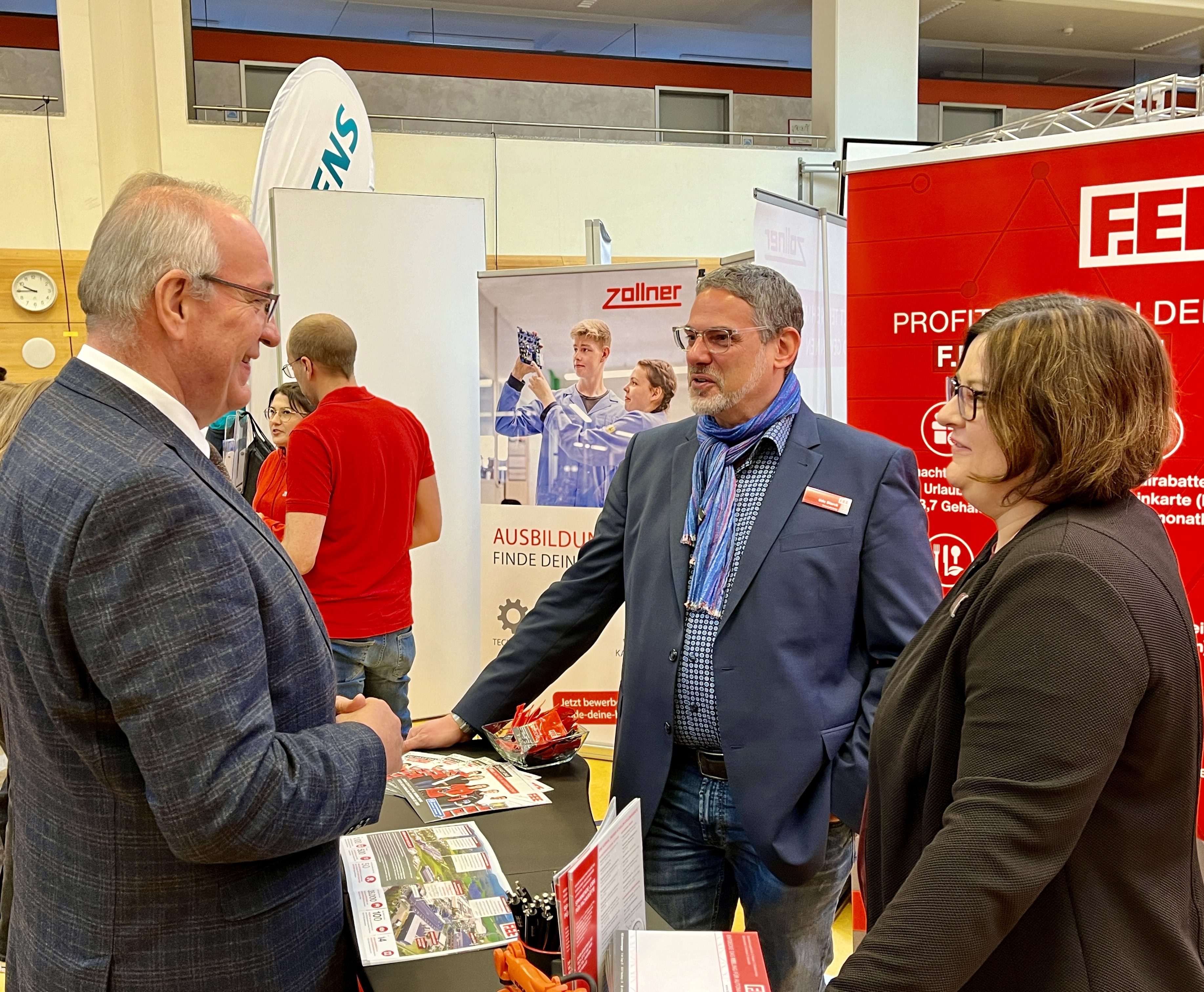 Messe Academicus 2023 - Galeriebild