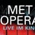 Plakatausschnitt MET Opera live im Kino Cham