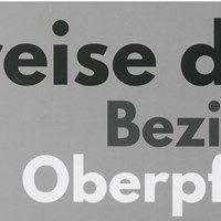 Plakatausschnitt Preise Bezirk Oberpfalz 2024