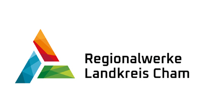 Logo der Regionalwerke Landkreis Cham