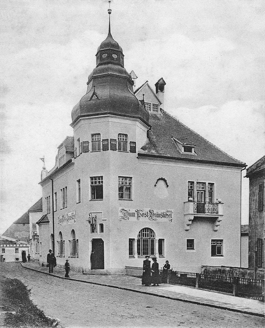 Postbräustüberl