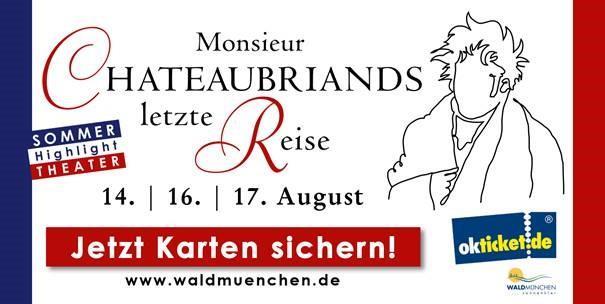 Theater Monsieur Chateaubriand