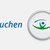 Lupe über dem Landkreisauge als Symbol für Suche Lupe über dem Landkreisauge als Symbol für Suche