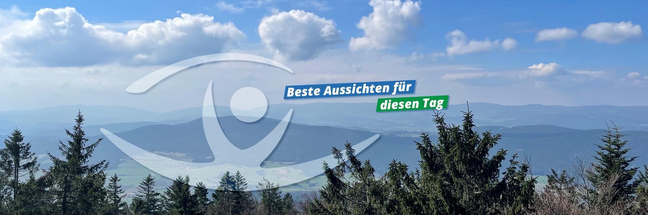 Berglandschaft im Frühling - Beste Aussichten für diesen Tag