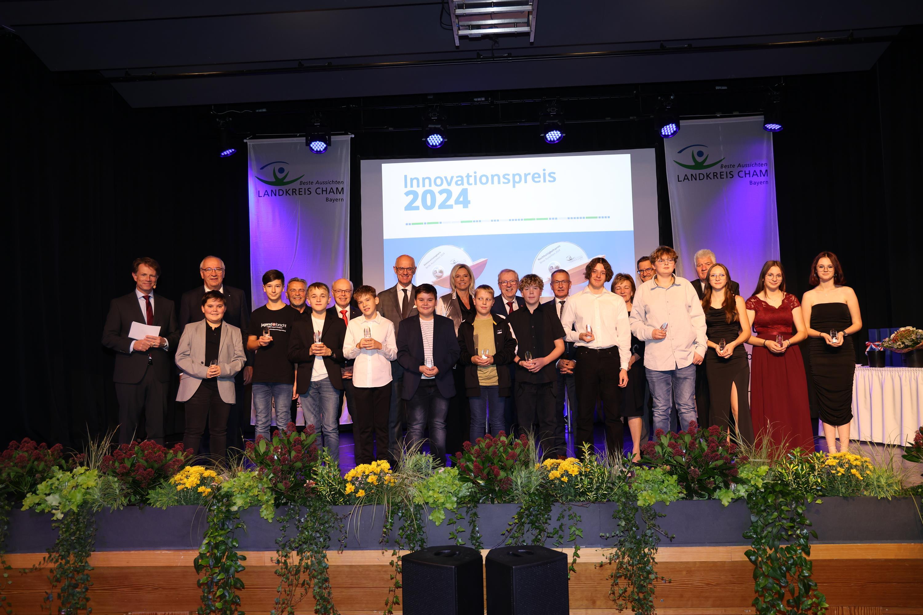 Nachwuchspreisträger 2024 Nachwuchspreisträger 2024