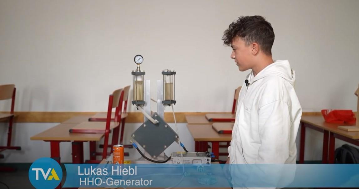 Youtube Screenshot - Hiebl Lukas_HHO Generator
