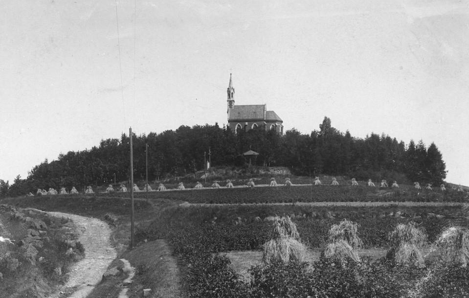 Zur Pressemeldung: Ausstellung „Cham in historischen Aufnahmen“