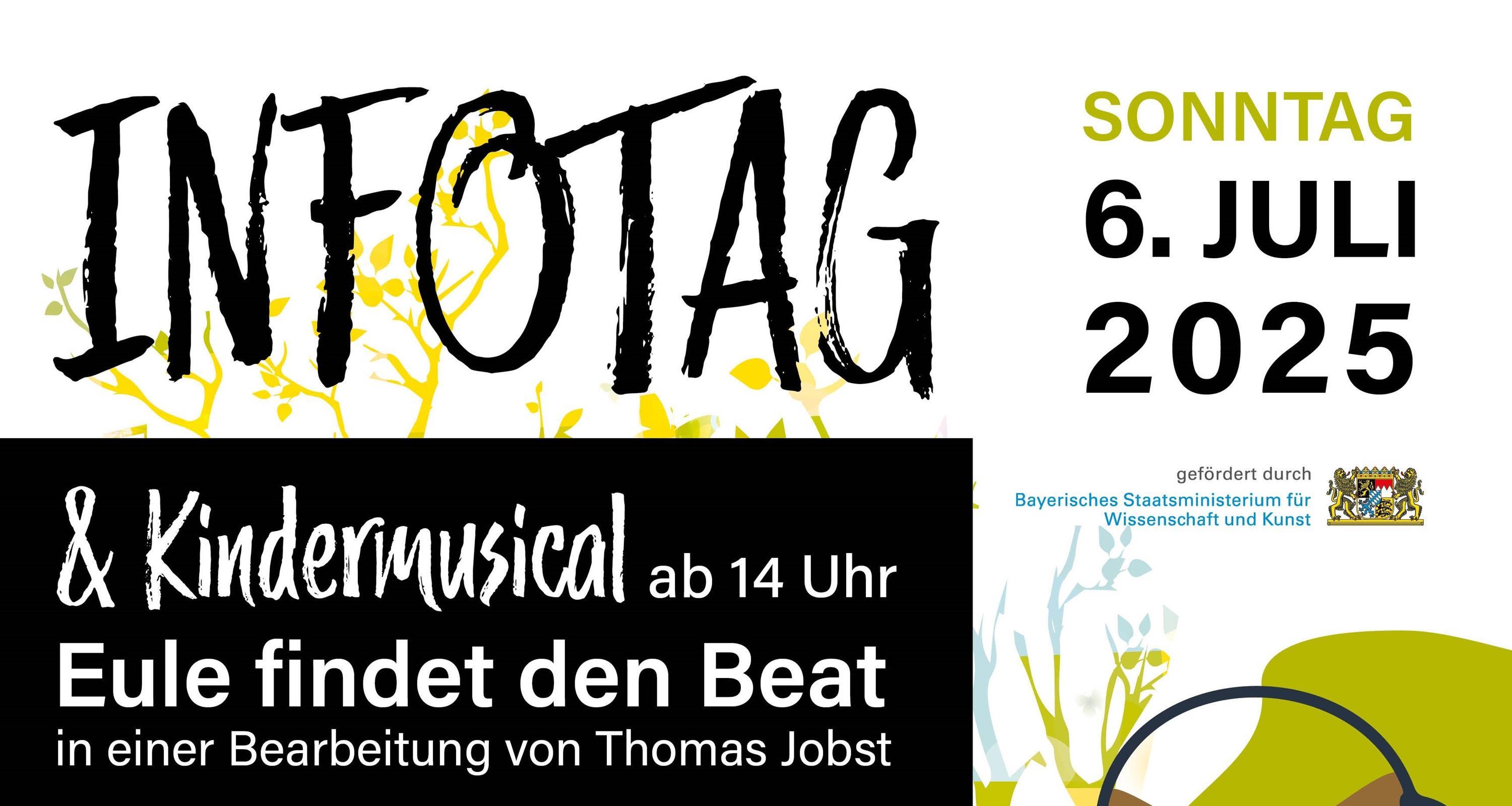 Zur Pressemeldung: Infotag & Kindermusical der Landkreismusikschule