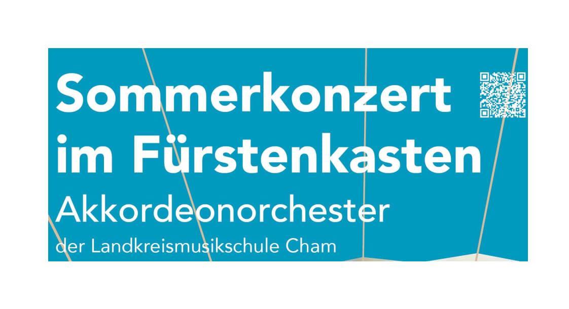 Zur Pressemitteilung: Sommerkonzert mit dem Akkordeonorchester