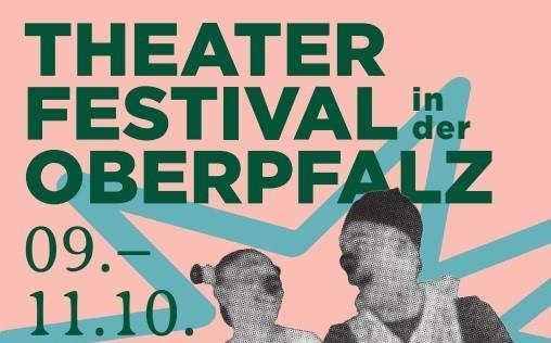 Zur Pressemitteilung: Theaterfestival in der Oberpfalz 2025