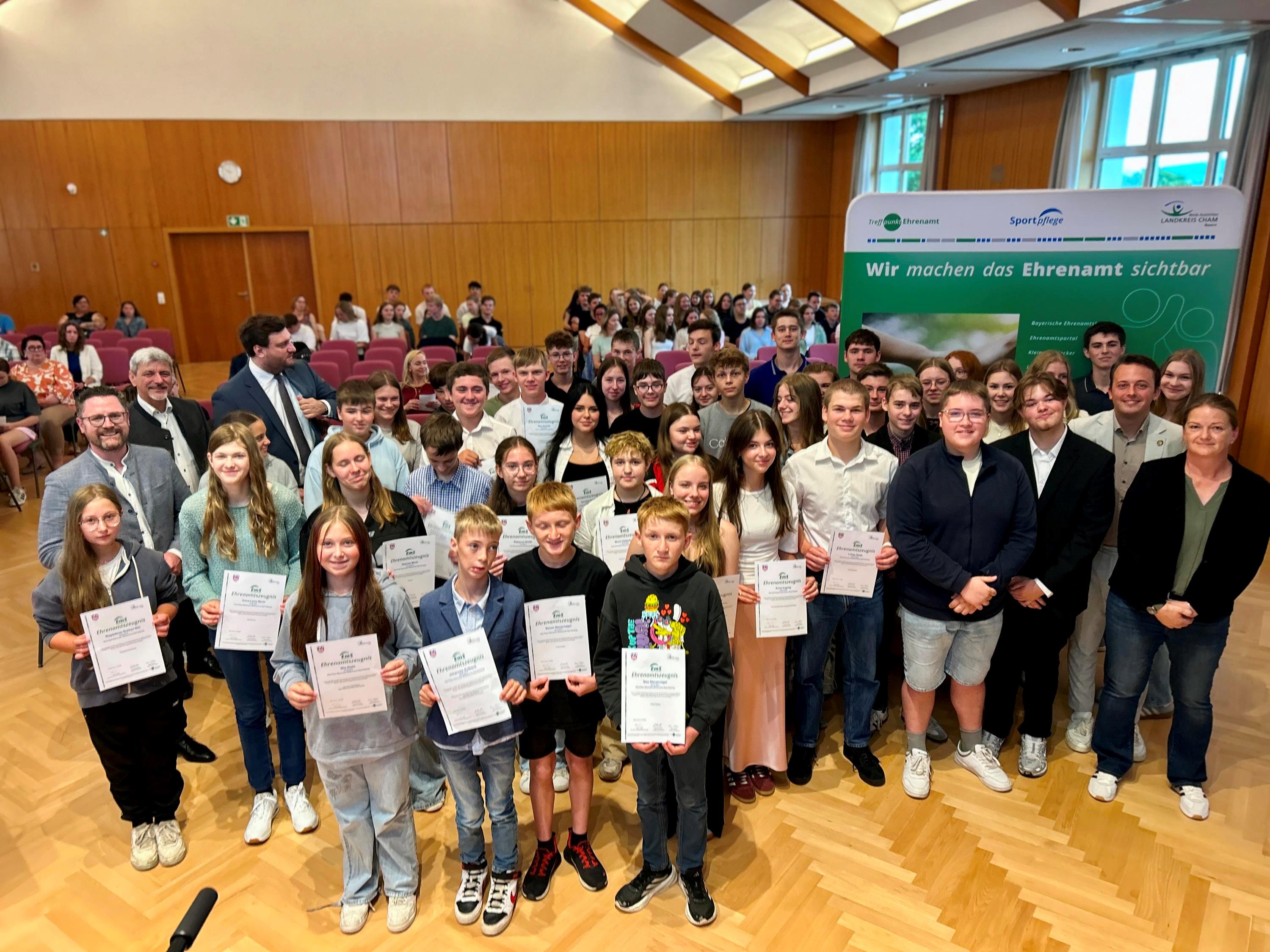 Schülerinnen und Schüler 