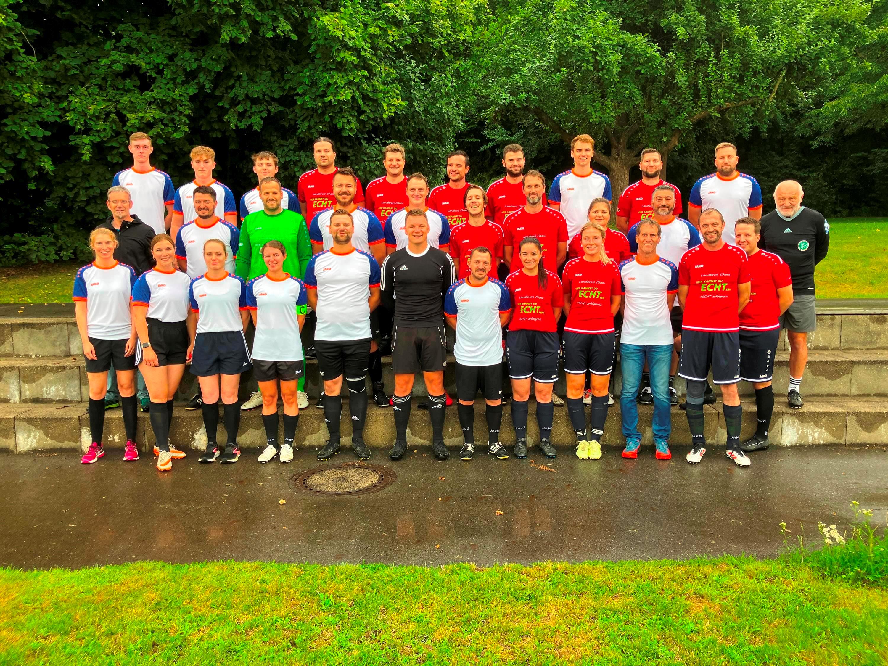 Fuballmannschaften 