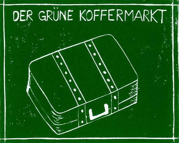 Zur Pressemitteilung: Der grüne Koffermarkt im Windorfer-Haus