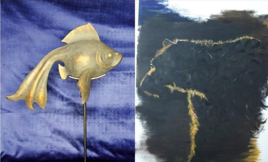 Zur Pressemeldung: Ausstellung Begegnung in der Kleinen Galerie 