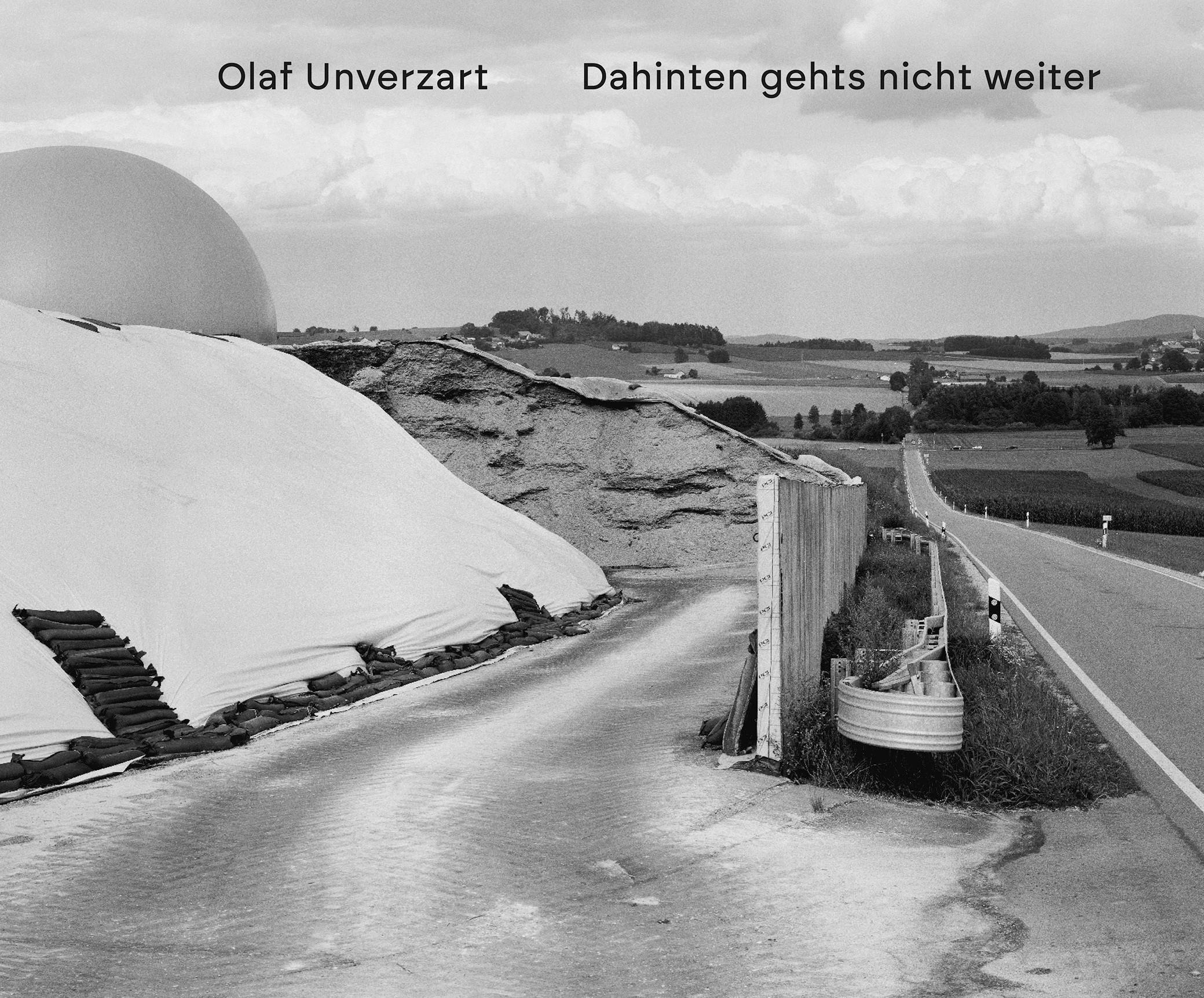 Zur Pressemitteilung: Dahinten geht’s nicht weiter – Fotografien